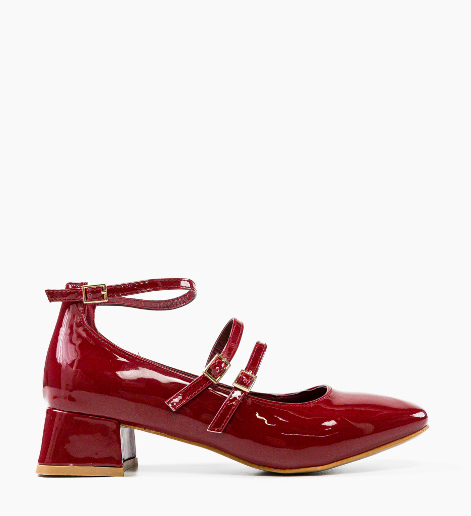 Pantofi Bern Grena - Eleganță și Stil - imagine 7