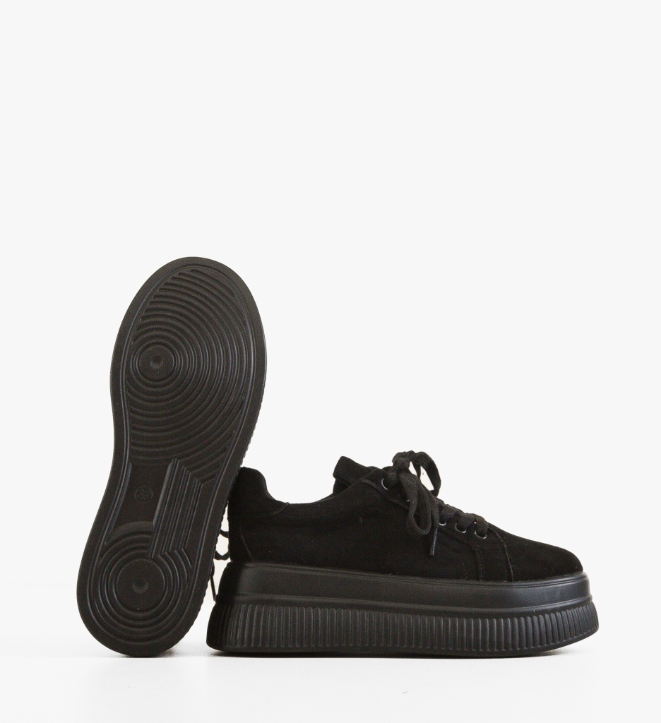 Sneakers Tuyry Negri - Confort și Stil Sport - imagine 5