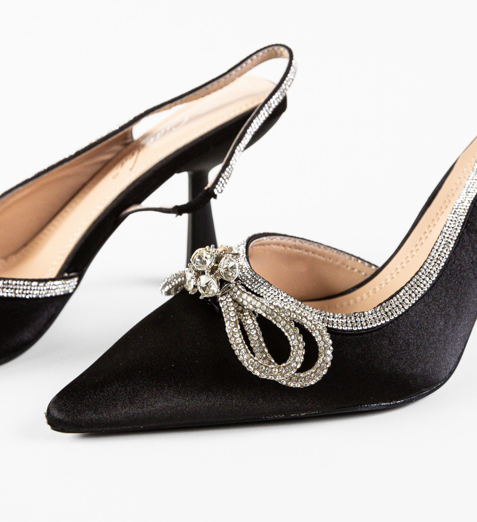 Pantofi dama Maish Negri - Eleganță și Stil - imagine 9