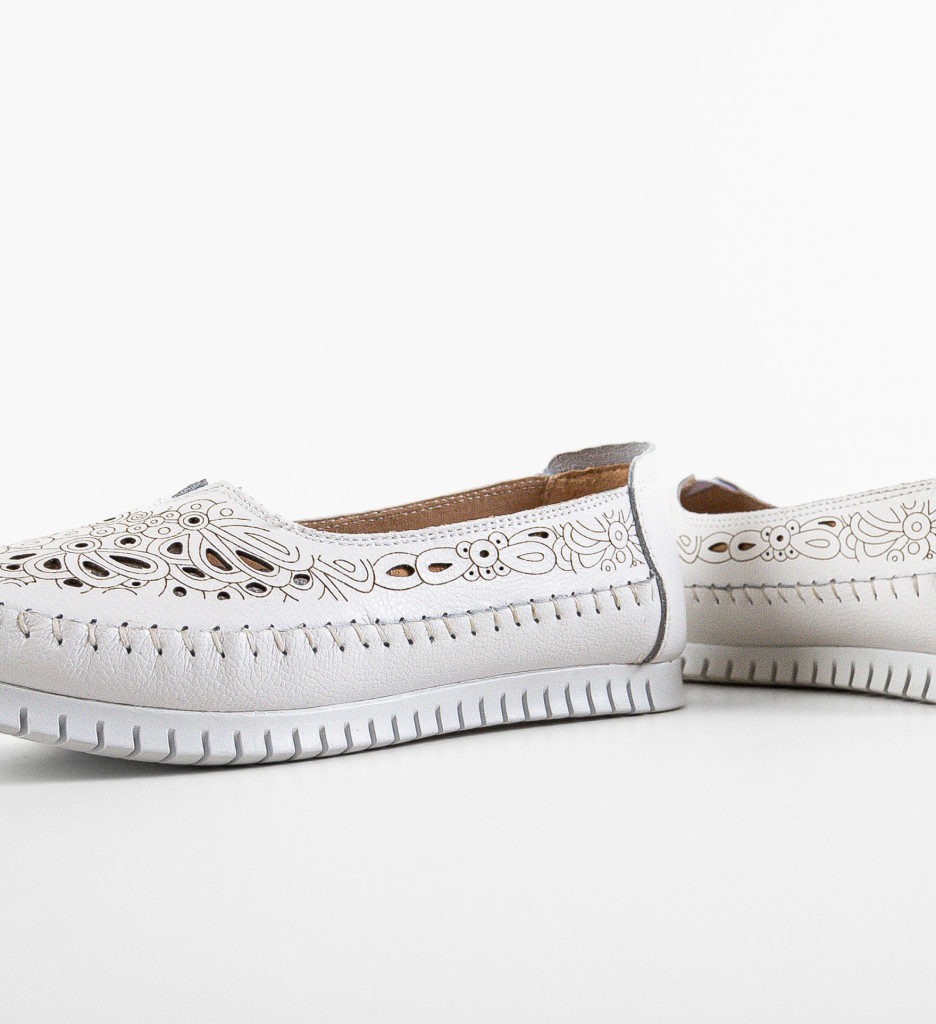 Pantofi Casual Fytay Albi - Confort și Stil - imagine 5