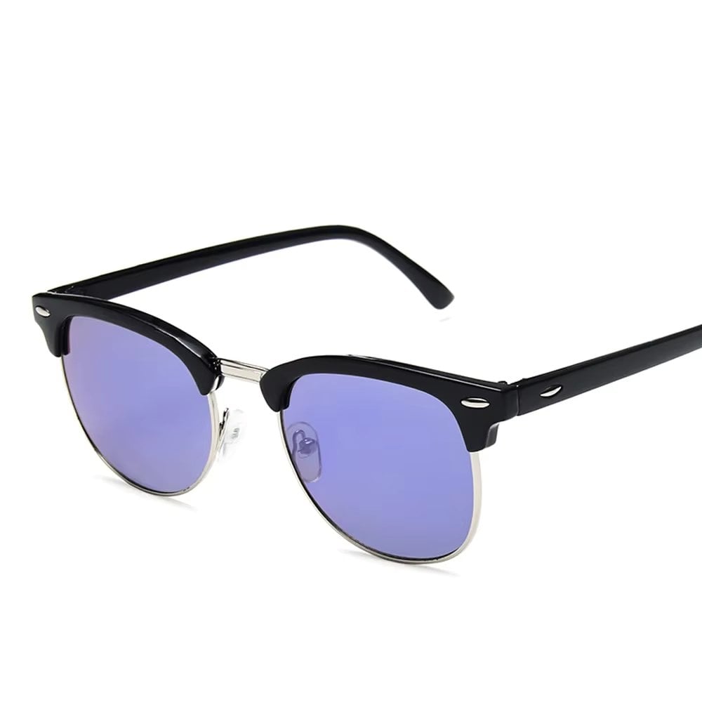 Ochelari Soare Picadili SG054 UV400 Negru/Mov