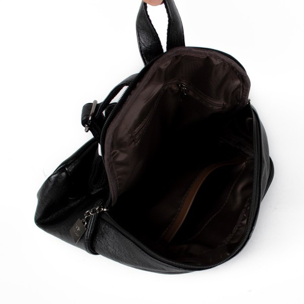 Rucsac Dama Disu GT746 Negru – Elegant și Practic - imagine 3