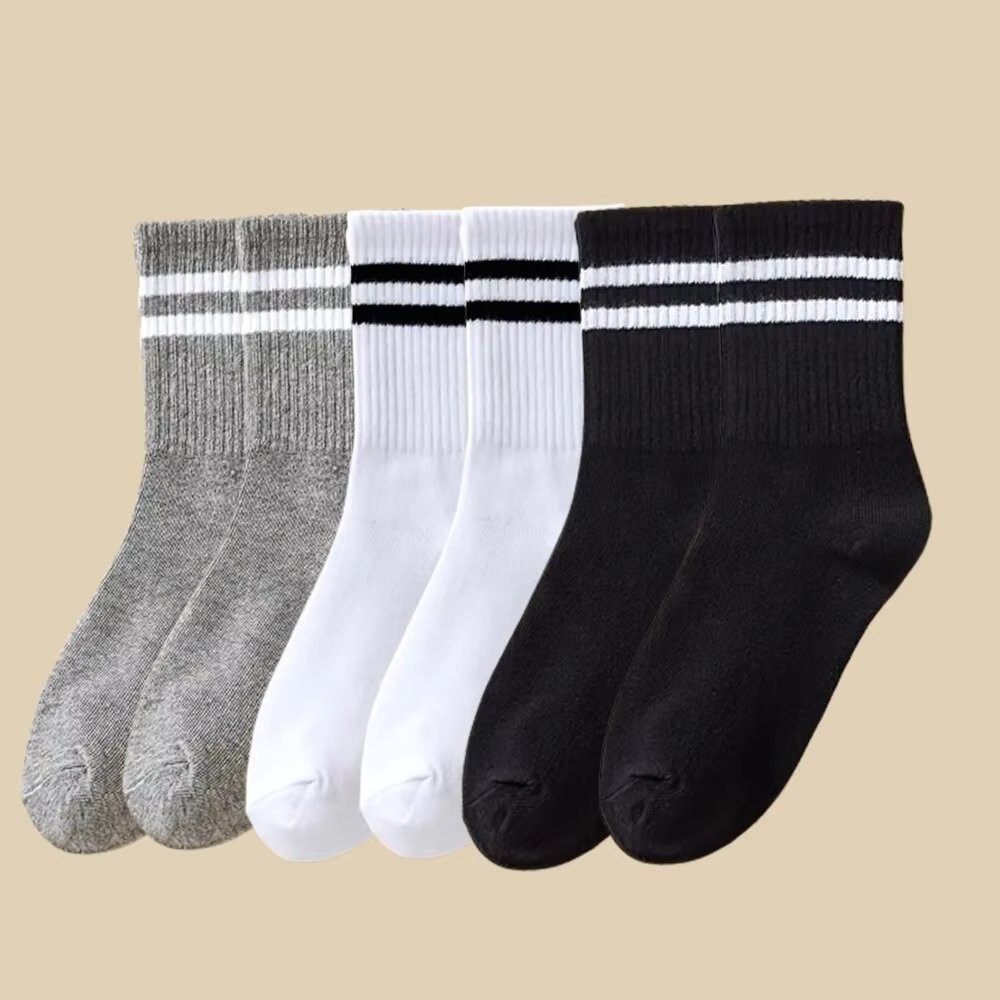 Picadili Set 6 Sosete Dama Multicolor 35-39