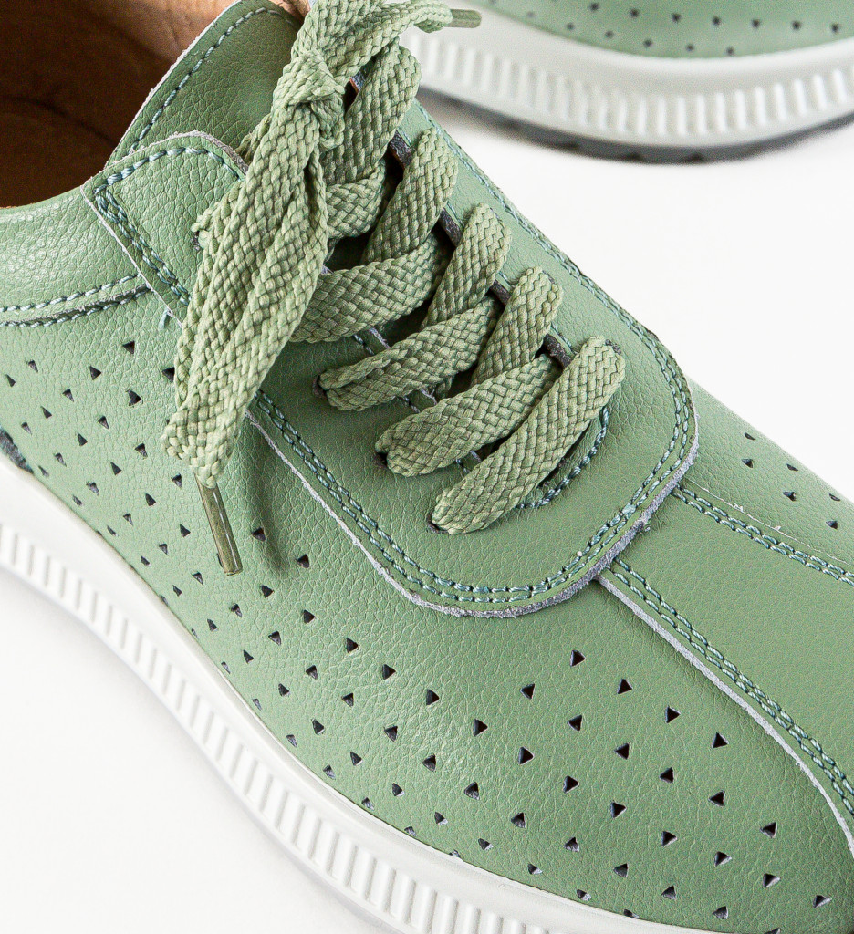Pantofi Casual Kari Verzi | Confort și Stil - imagine 8