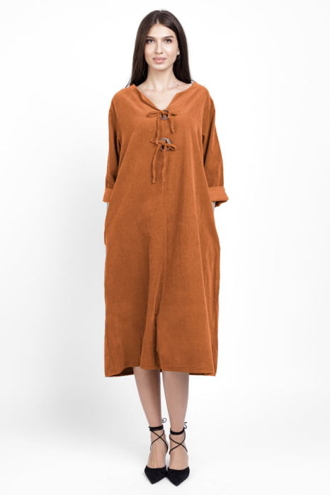 Rochie Catifea Shopika | Eleganță și Confort