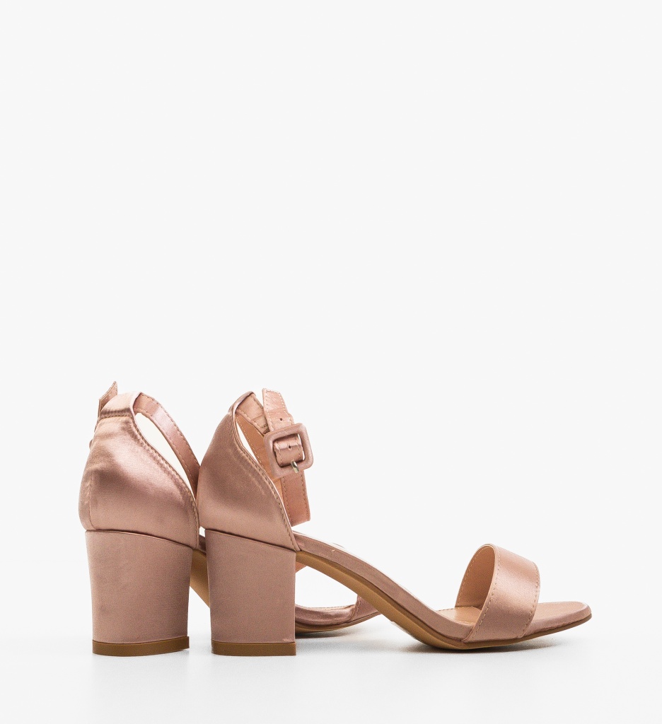 Sandale Meghan Roz 2: Eleganță la fiecare pas - imagine 3
