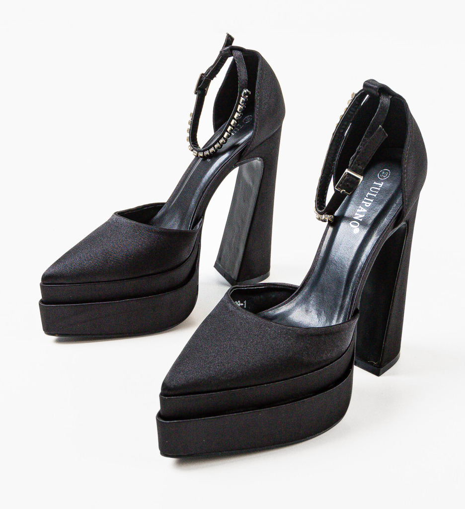 Pantofi dama Adam Negri - Eleganță și Stil - imagine 6