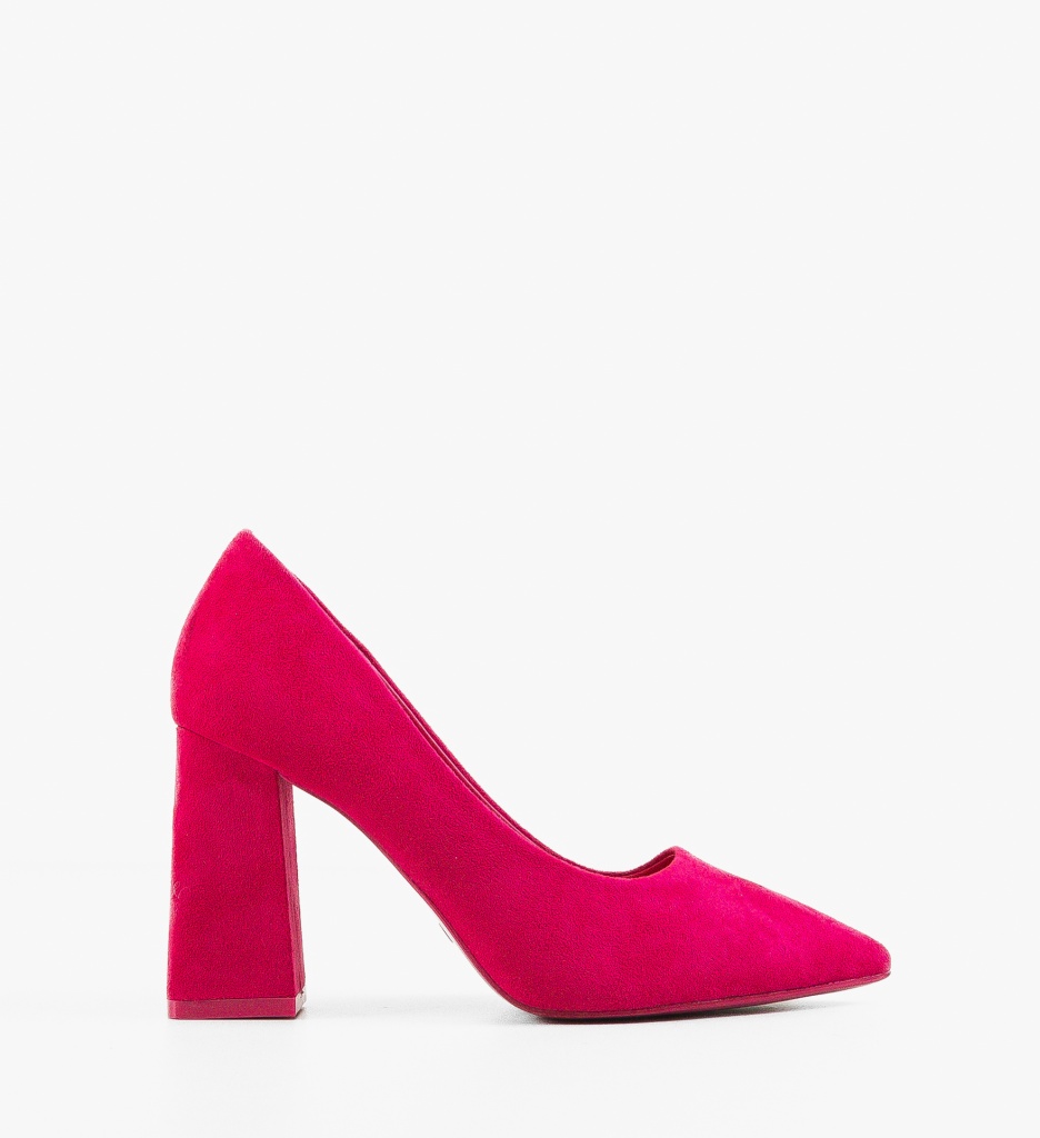 Pantofi Kiran Fuchsia - Eleganță și Stil - imagine 6
