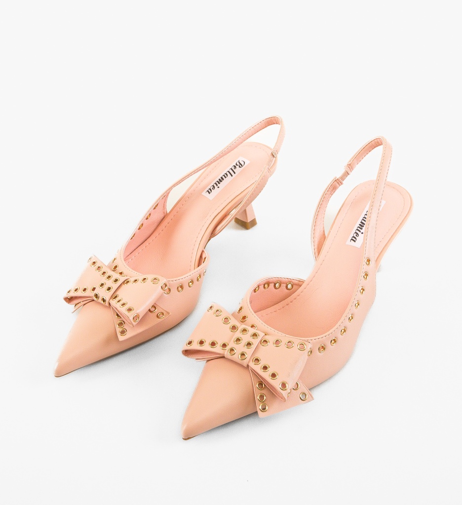 Pantofi Shah Roz 2 - Eleganță și Stil - imagine 4