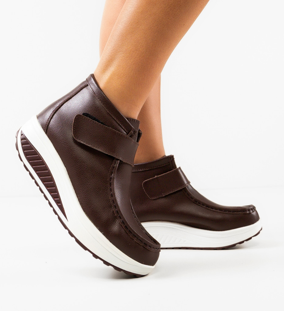 Pantofi Casual Misha Maro - Confort și Stil - imagine 2