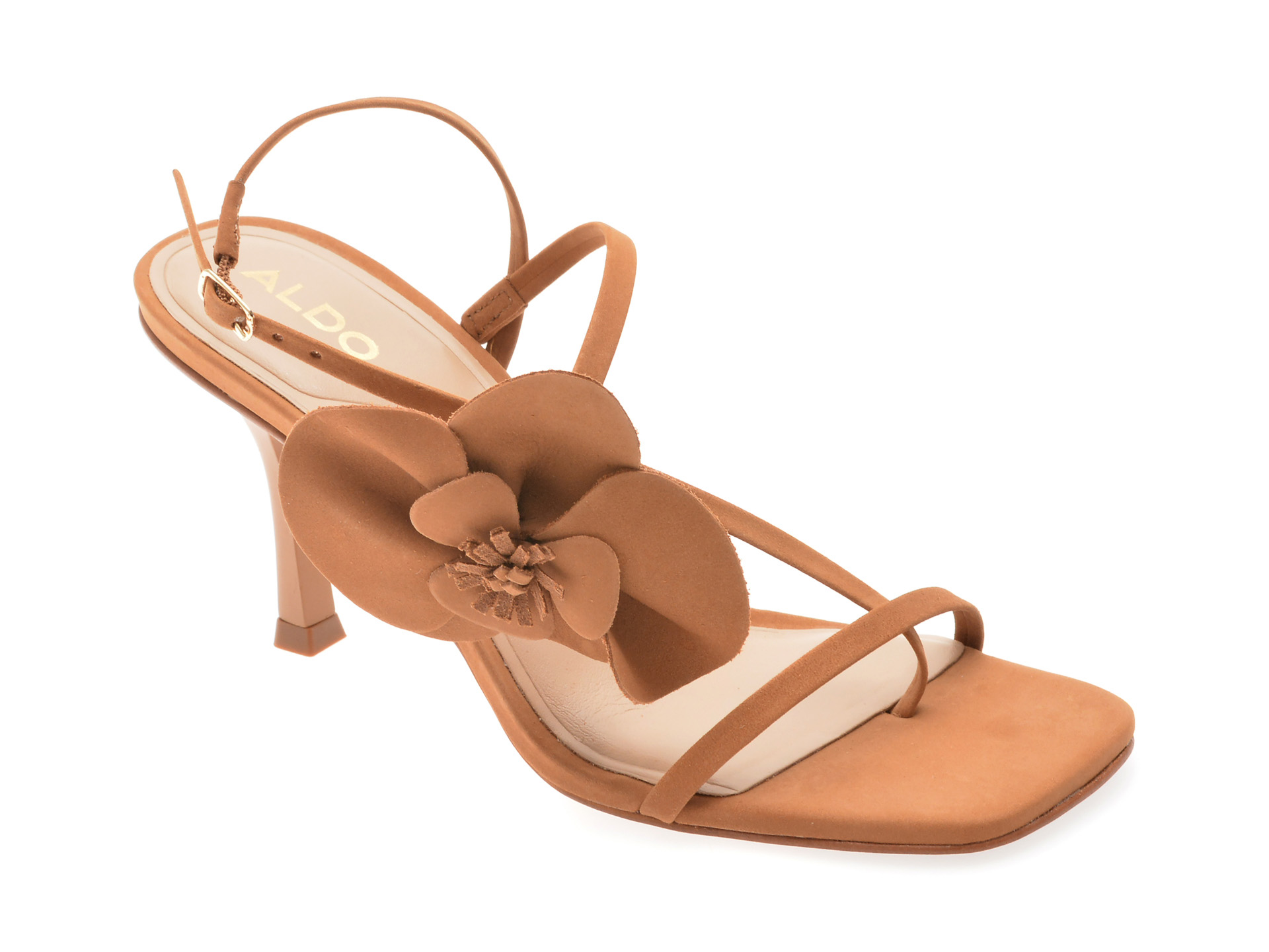 Sandale ALDO Maro Nabuc | Eleganță și Confort
