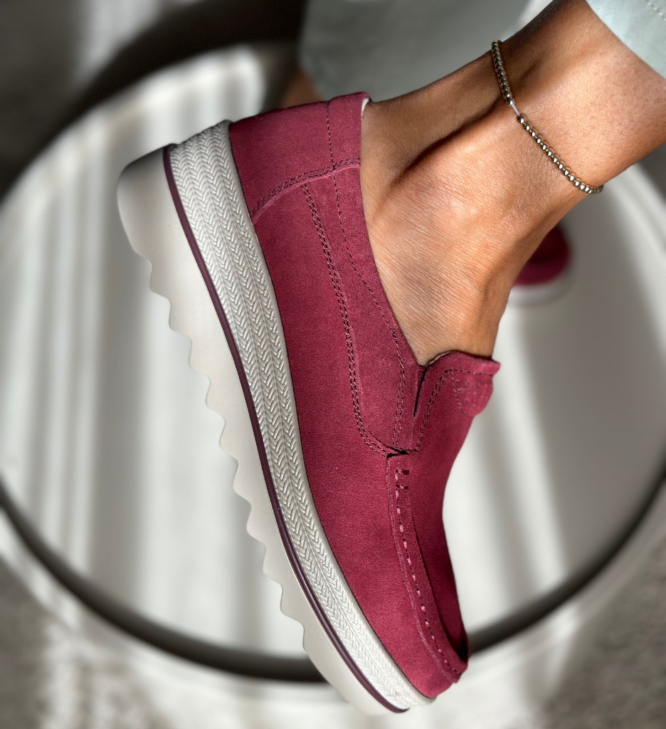 Pantofi Casual Smirno Grena - Confort și Stil - imagine 7