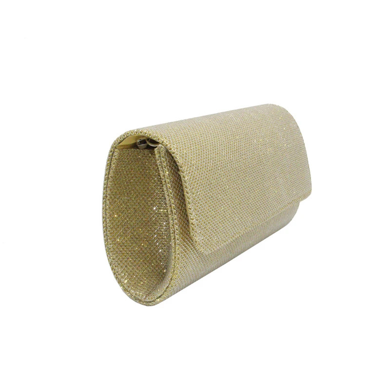 Geanta Ocazie Auriu Marigold GT2472 Delis - imagine 6