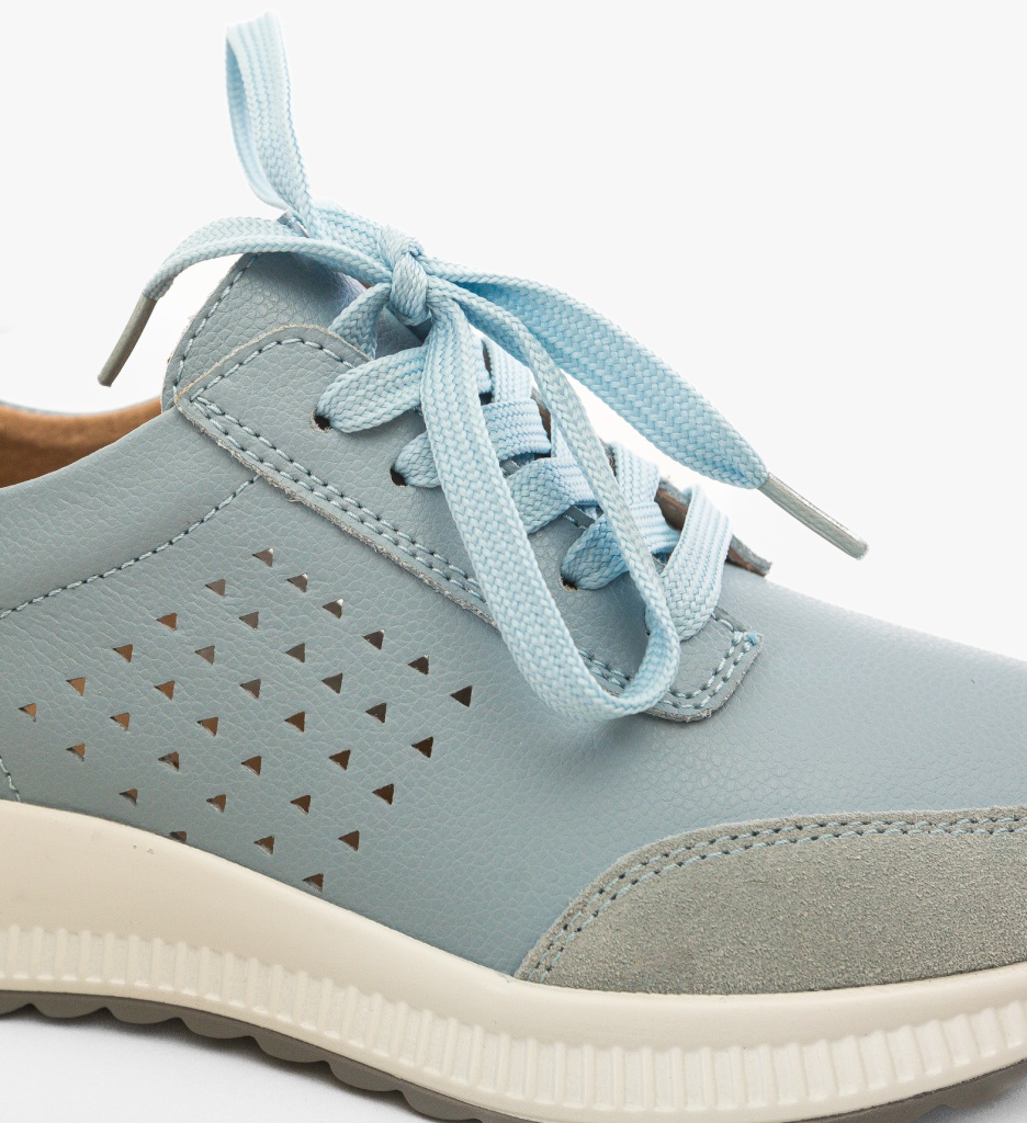 Sneakers Trybary Albastri - Confort și Stil - imagine 6