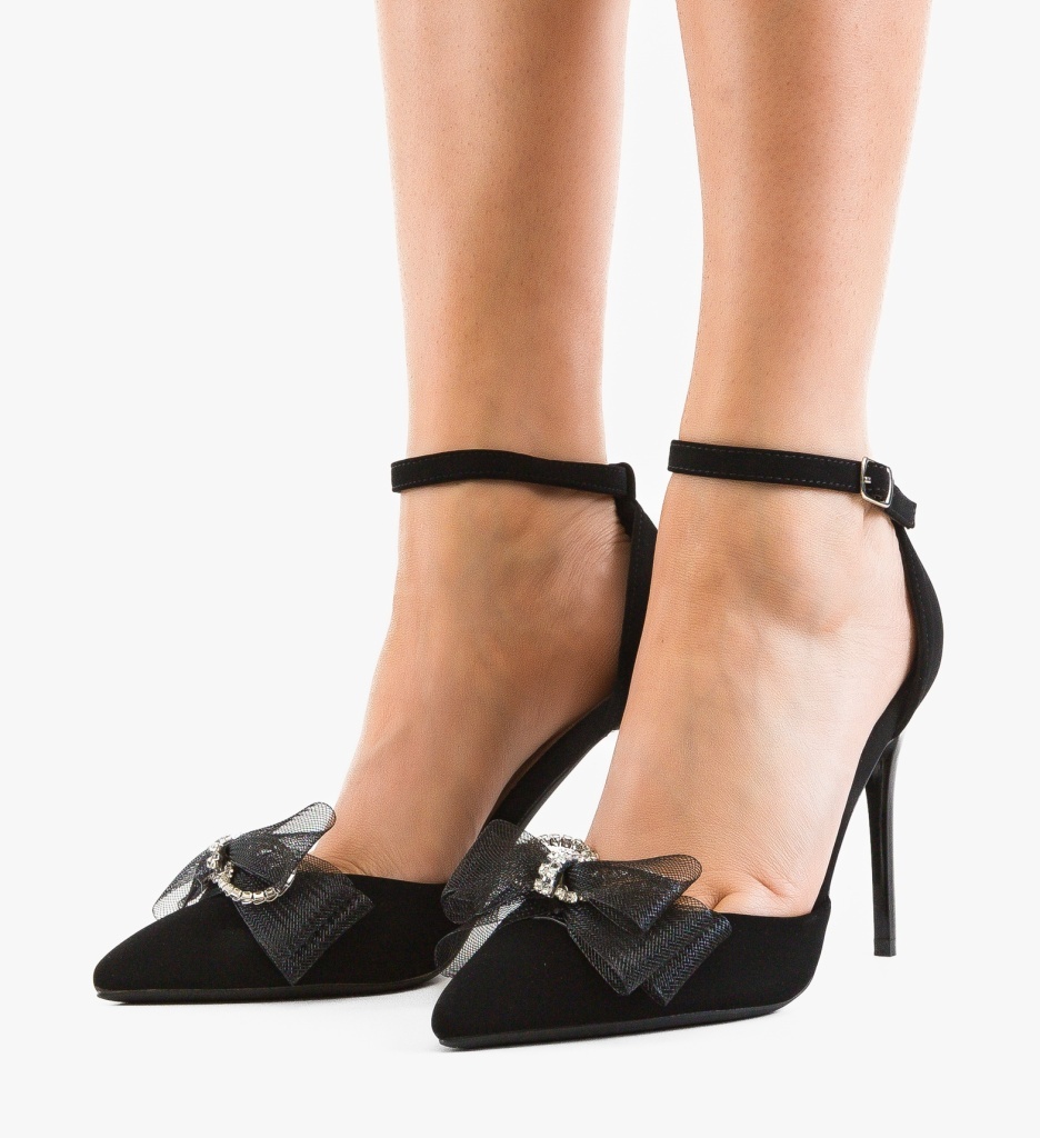 Pantofi Dama Helen Negri - Eleganță și Stil - imagine 10
