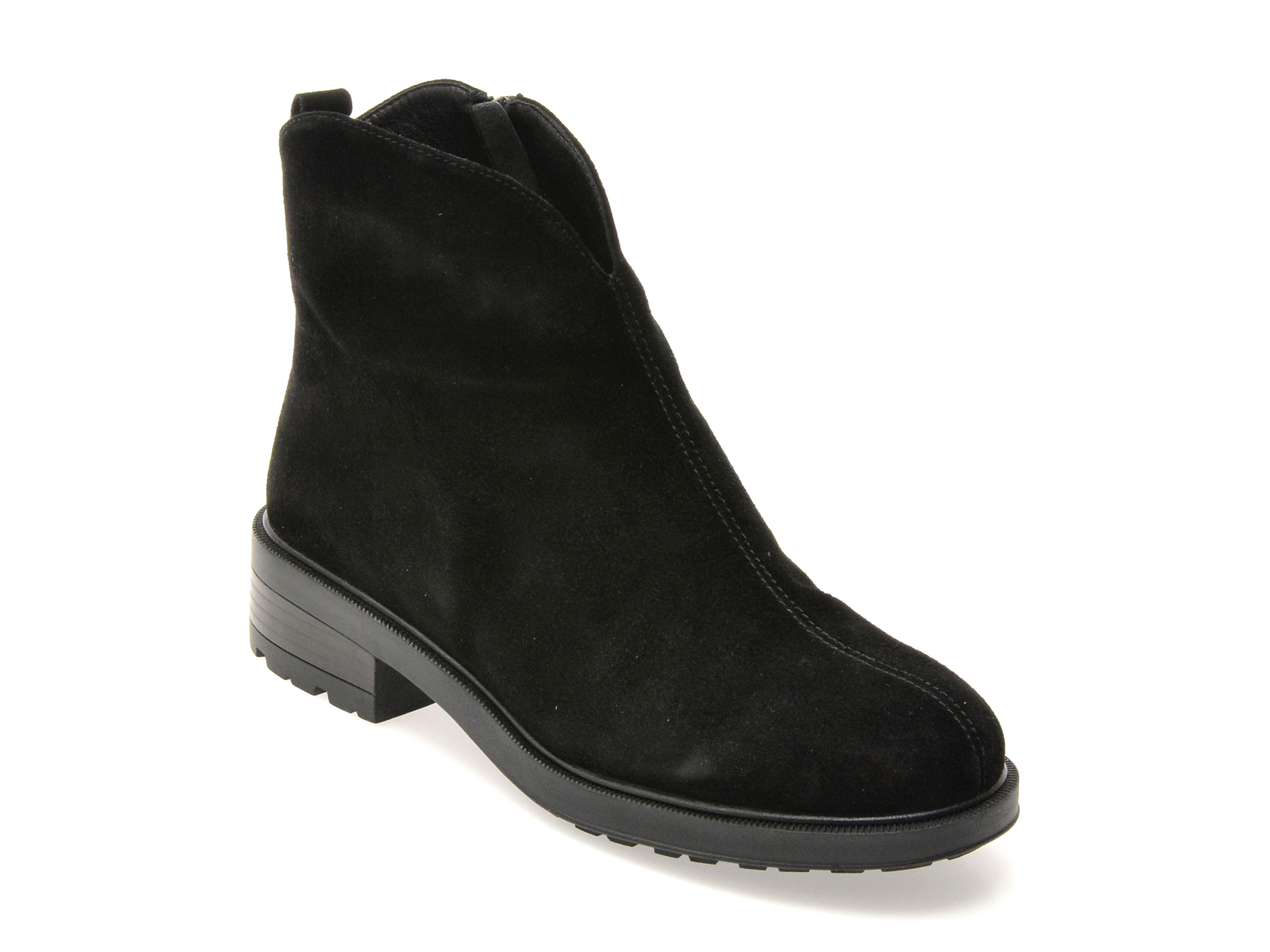 Ghete Gryxx X2117 | Eleganță în Piele Intoarsă