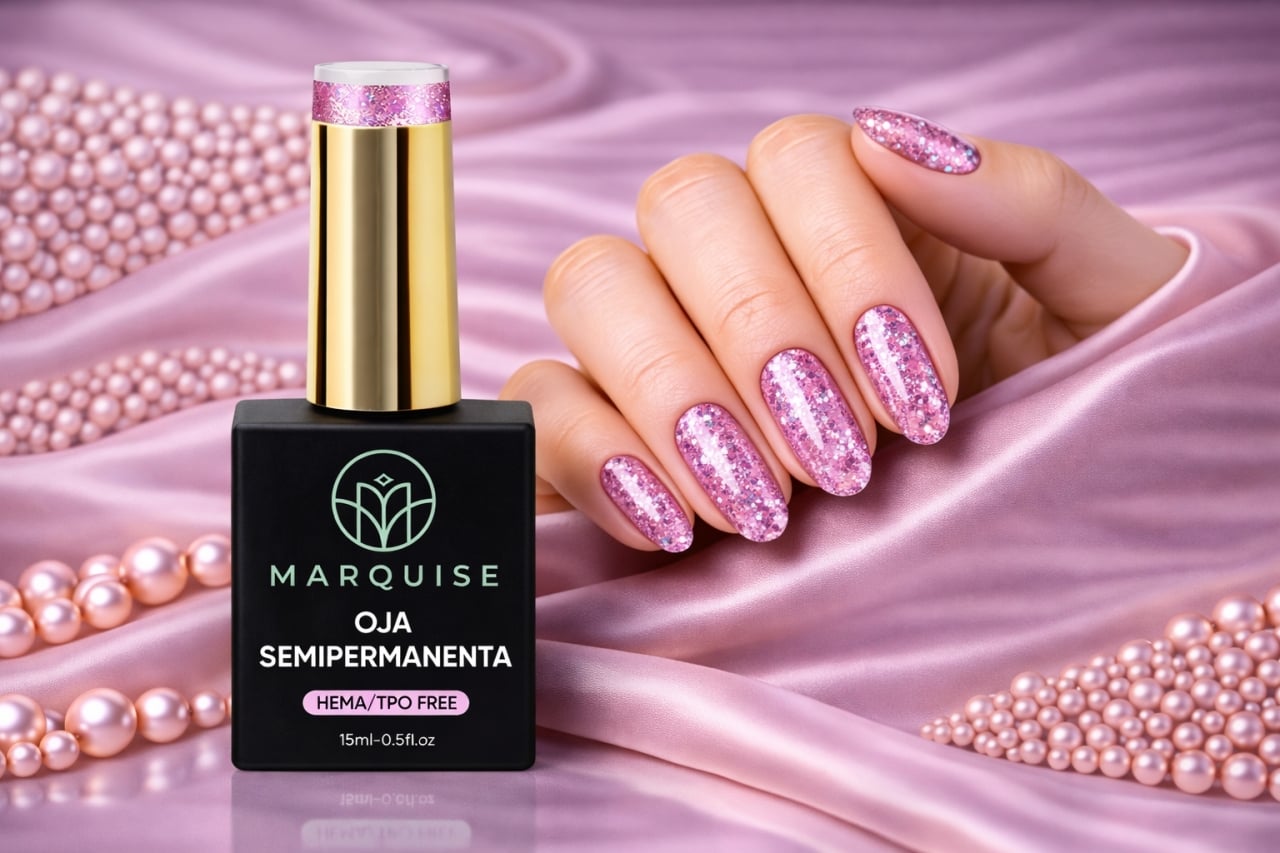Oja Semipermanenta Picadili HEMA Free, 15 ml - imagine 2