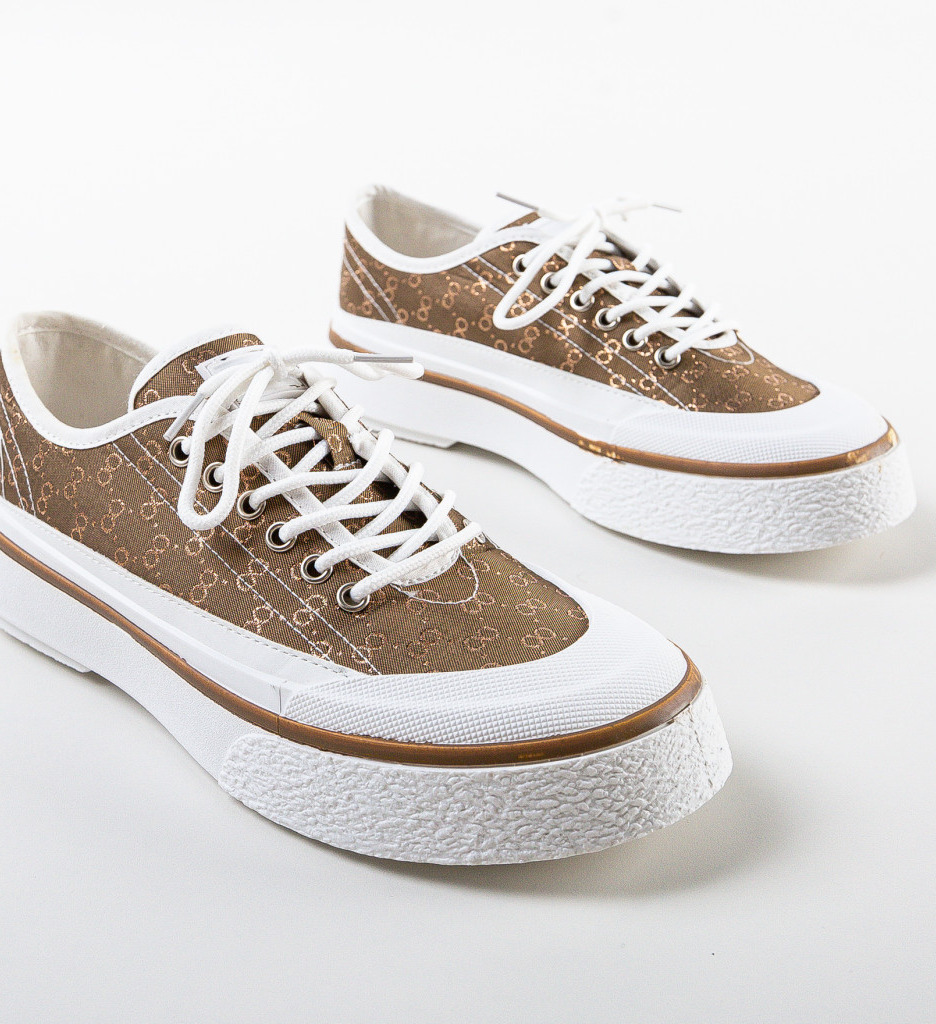 Pantofi Sport Serenity Maro - Confort Superior - imagine 5