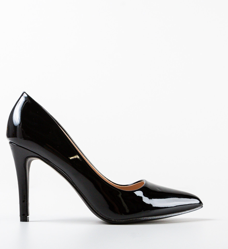 Pantofi Lord Negri | Eleganță și Stil - imagine 4