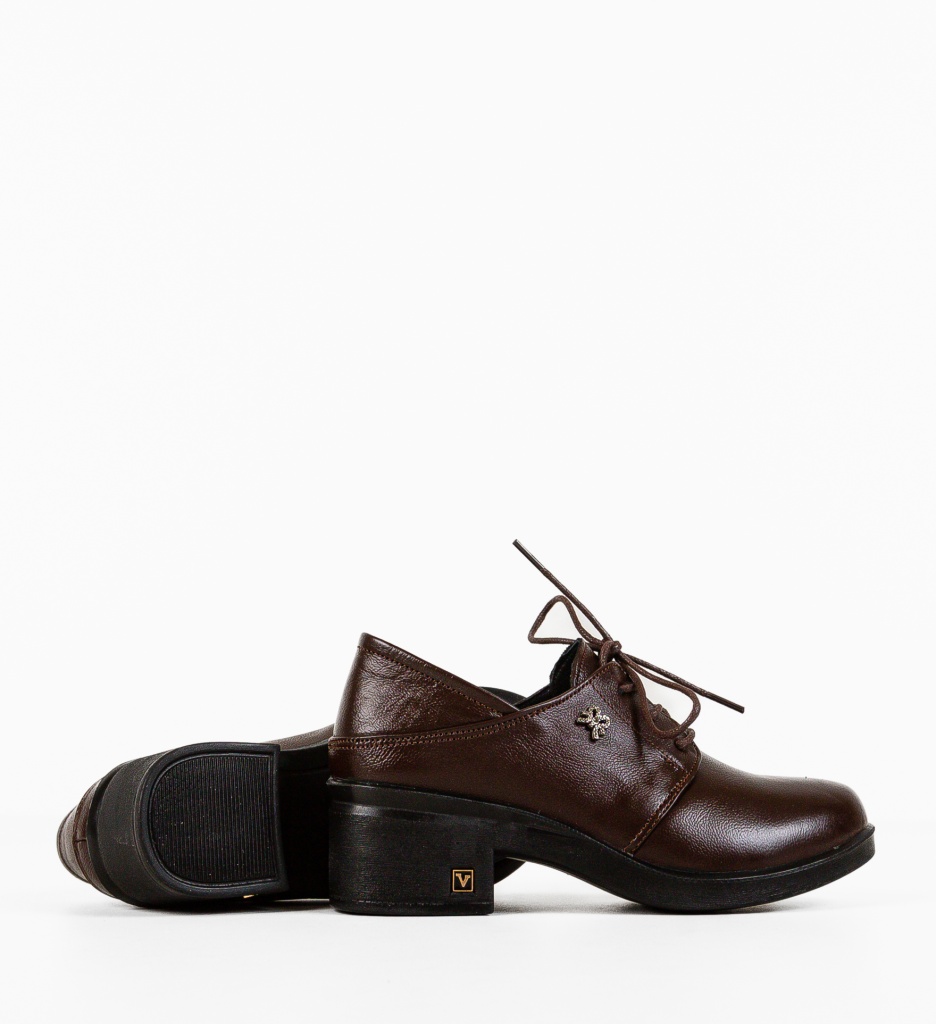 Pantofi Casual Xaphan Maro - Confort Urban - imagine 6