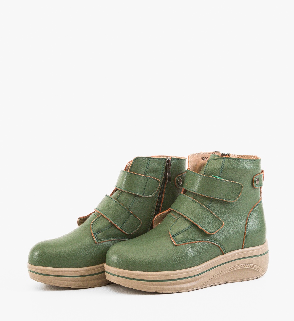 Pantofi Casual Jabal Verzi - Confort și Stil - imagine 7