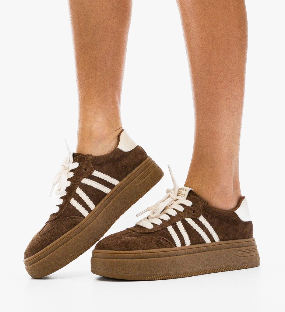 Sneakers Dama Dasy Maro – Confort Sport