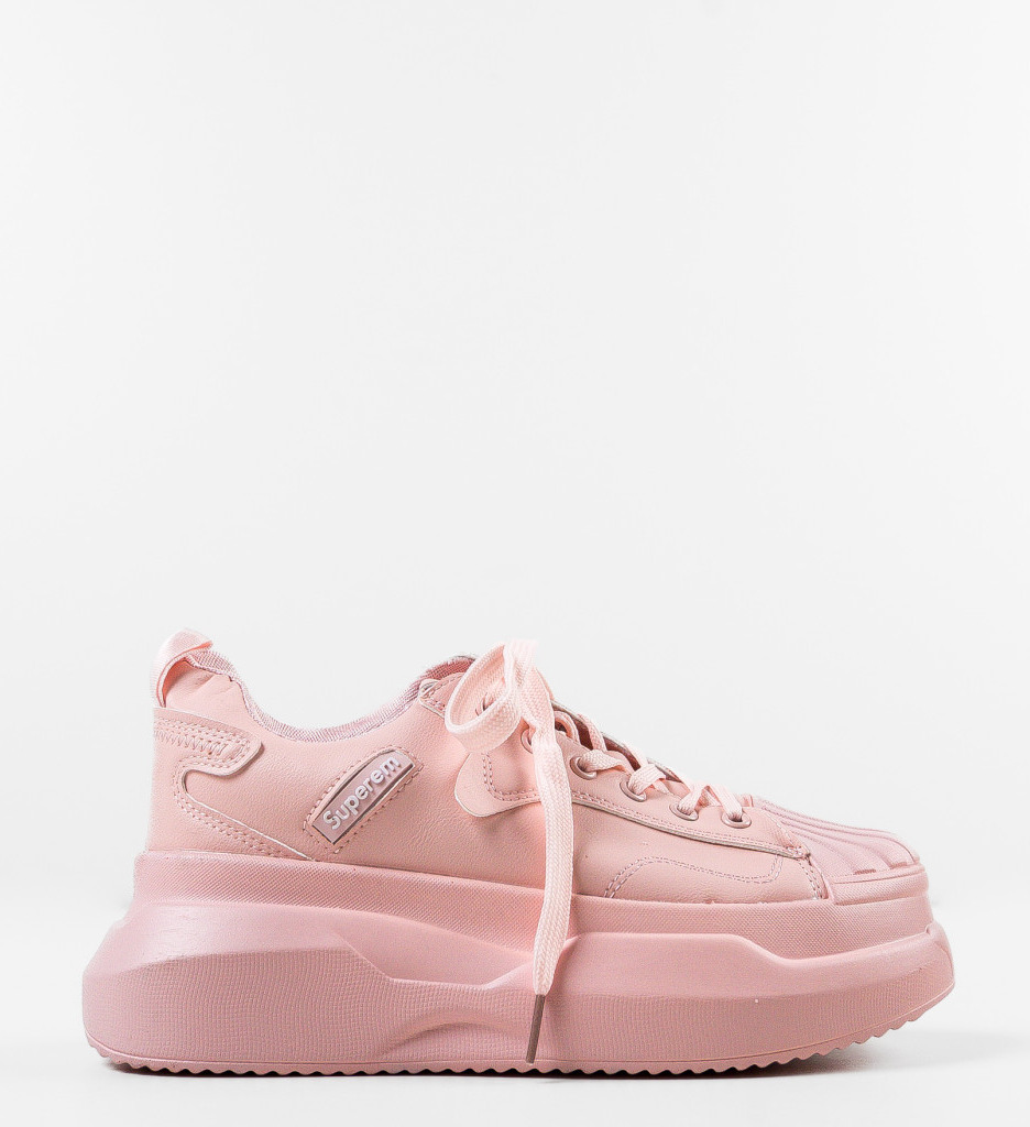 Sneakers Dama Tina Roz - Confort și Stil