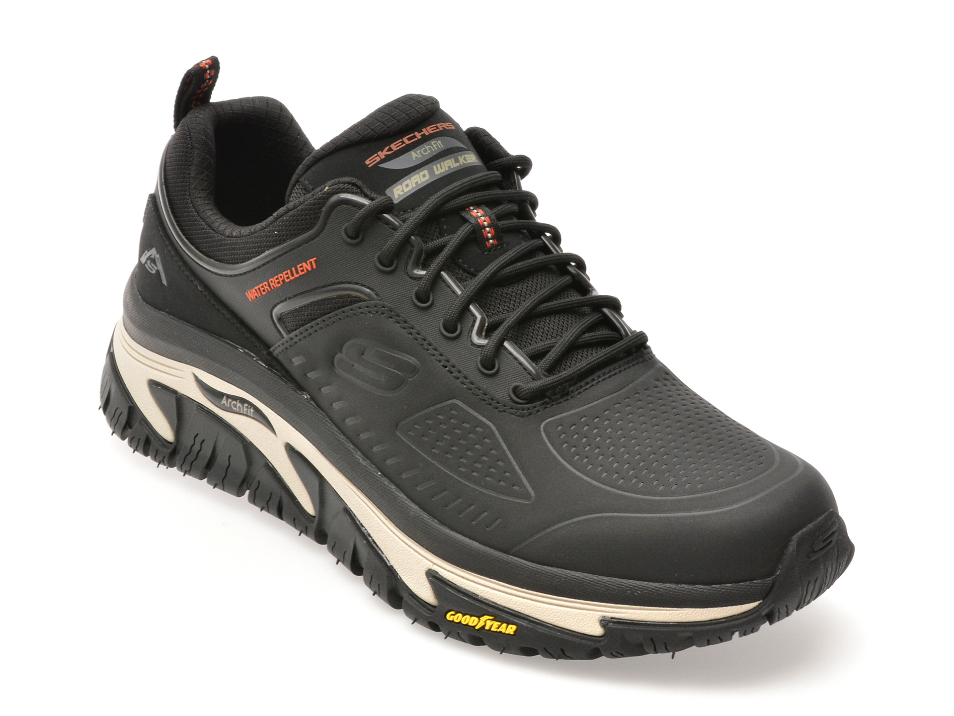 Skechers ARCH Fit Pantofi Sport Confort Negri