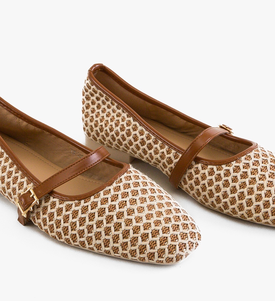 Balerini Ferro Maro - Confort și Eleganță Casual - imagine 6