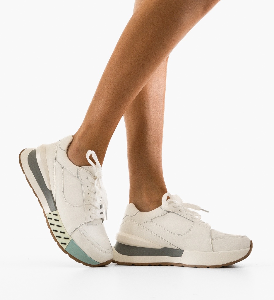 Sneakers Dama Vega Albi | Confort & Stil