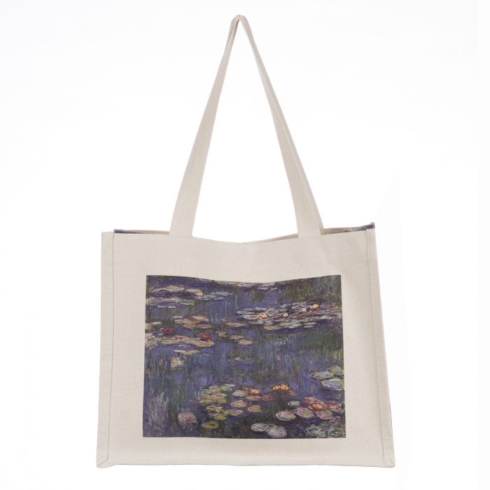 Geanta Umăr Monet Shopika | Stil Artistic