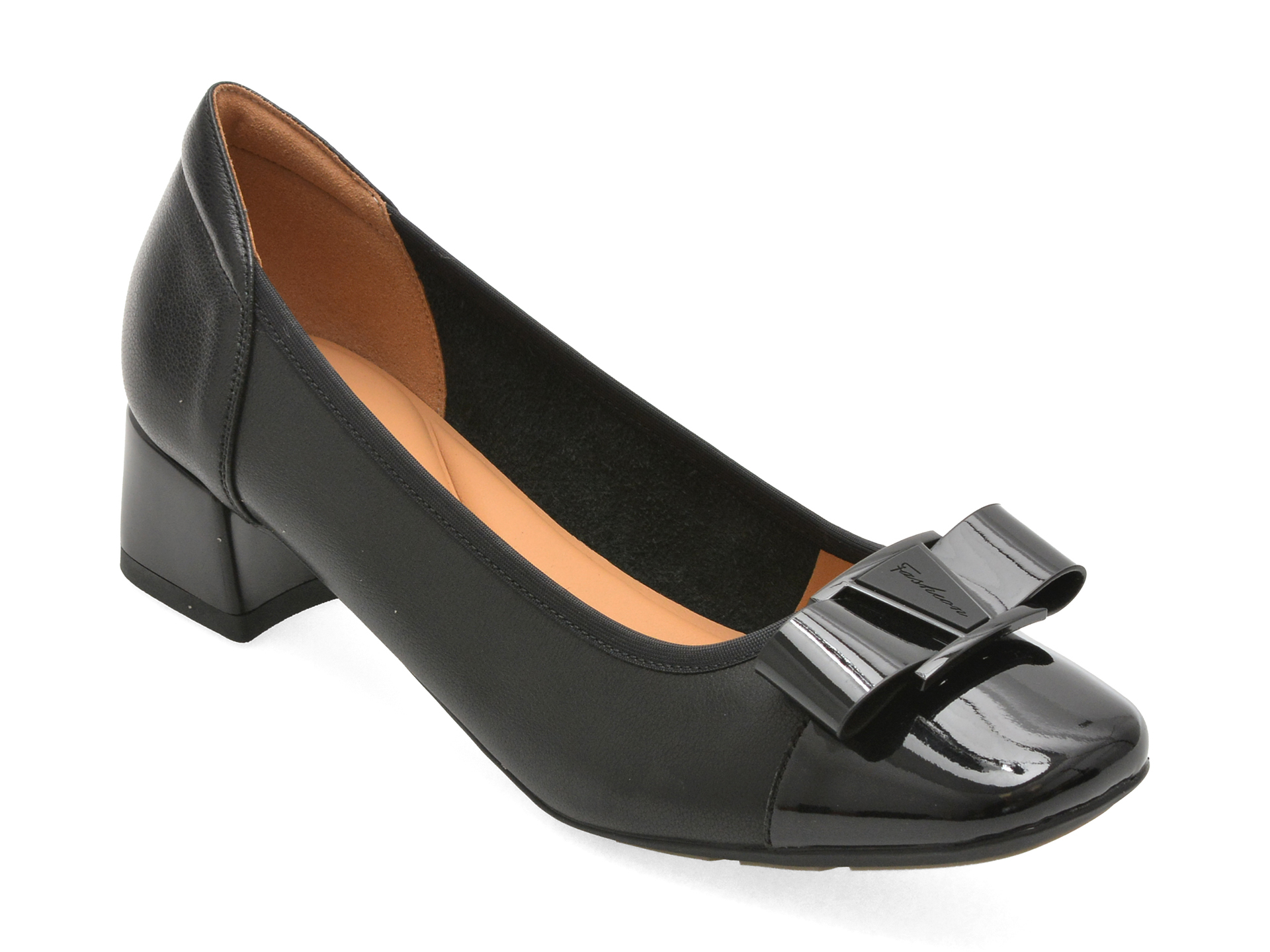 Balerini Epica Piele | Eleganță și Confort - imagine 2