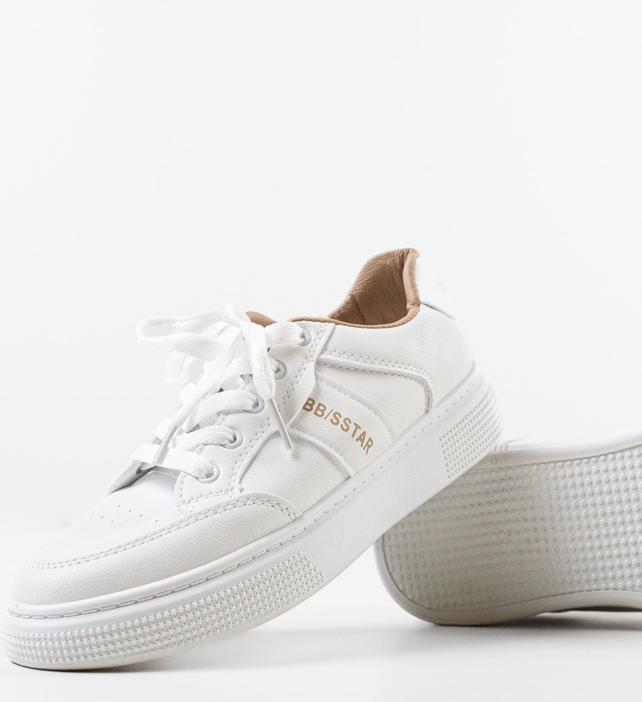 Pantofi Sport Dama Hujo Albi 2 | Confort și Stil - imagine 5