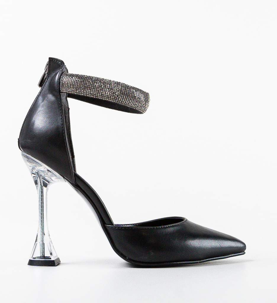 Pantofi Romina Negri 2 - Eleganță și Stil - imagine 5