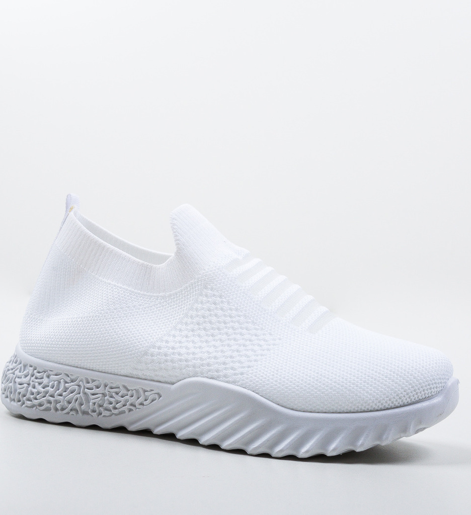 Pantofi Sport Cullen Albi - Confort & Stil - imagine 5