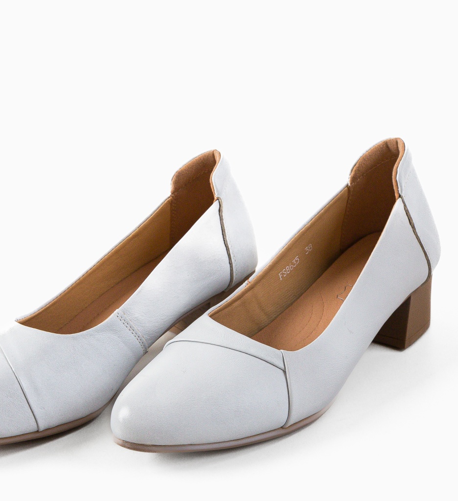 Pantofi dama Hebba Albi - Eleganță și Stil - imagine 6