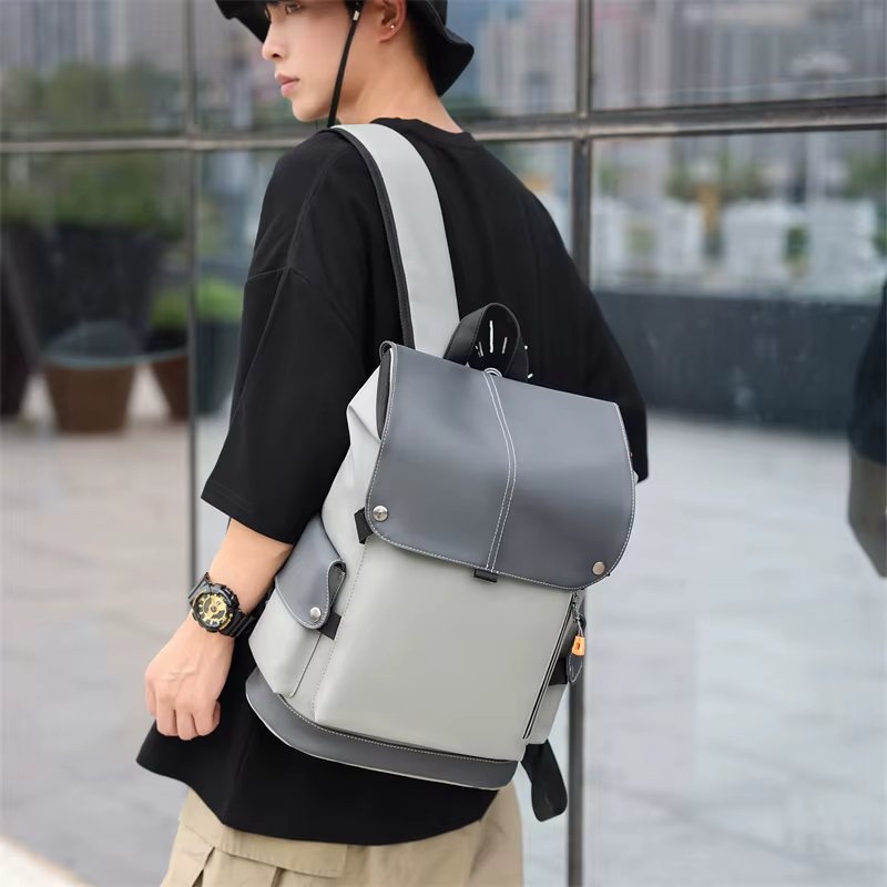 Rucsac Picadili GT3743 Gri Impermeabil - imagine 4