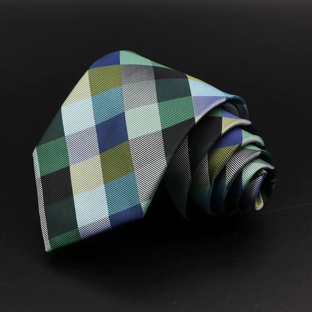 Cravata Picadili CR049 - Eleganță Multicolor