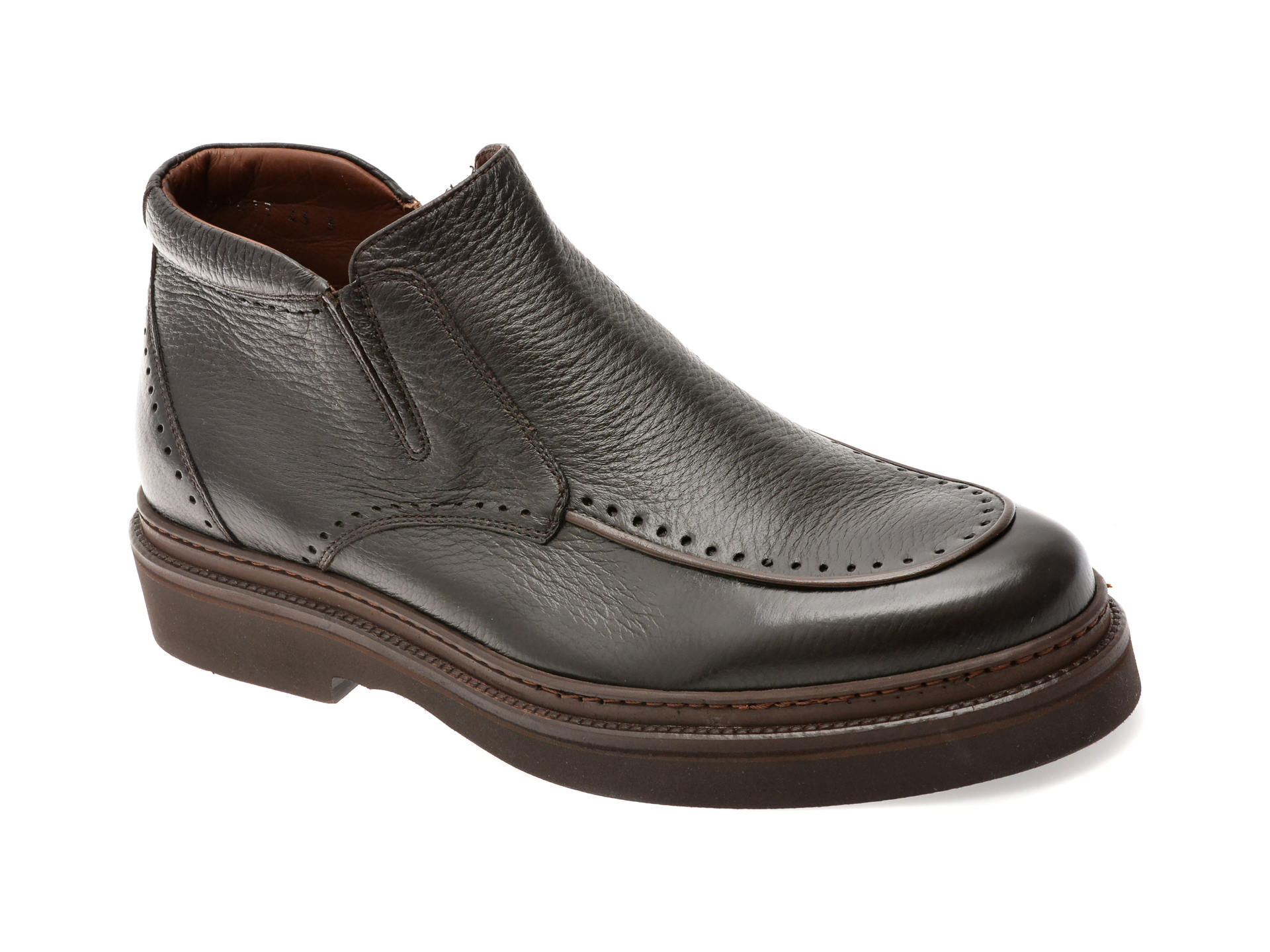Ghete Elegante Le Colonel | Stil Premium