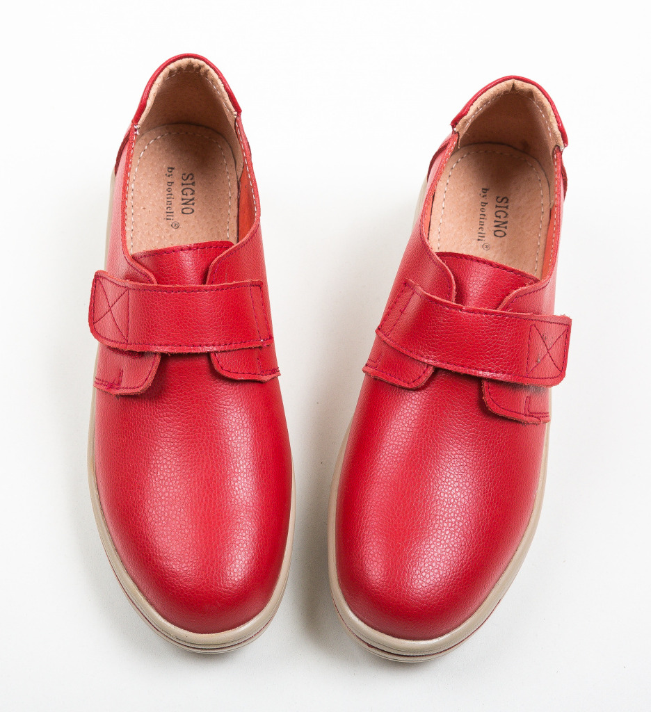 Pantofi Sport Onionte Rosii - Confort și Stil - imagine 5