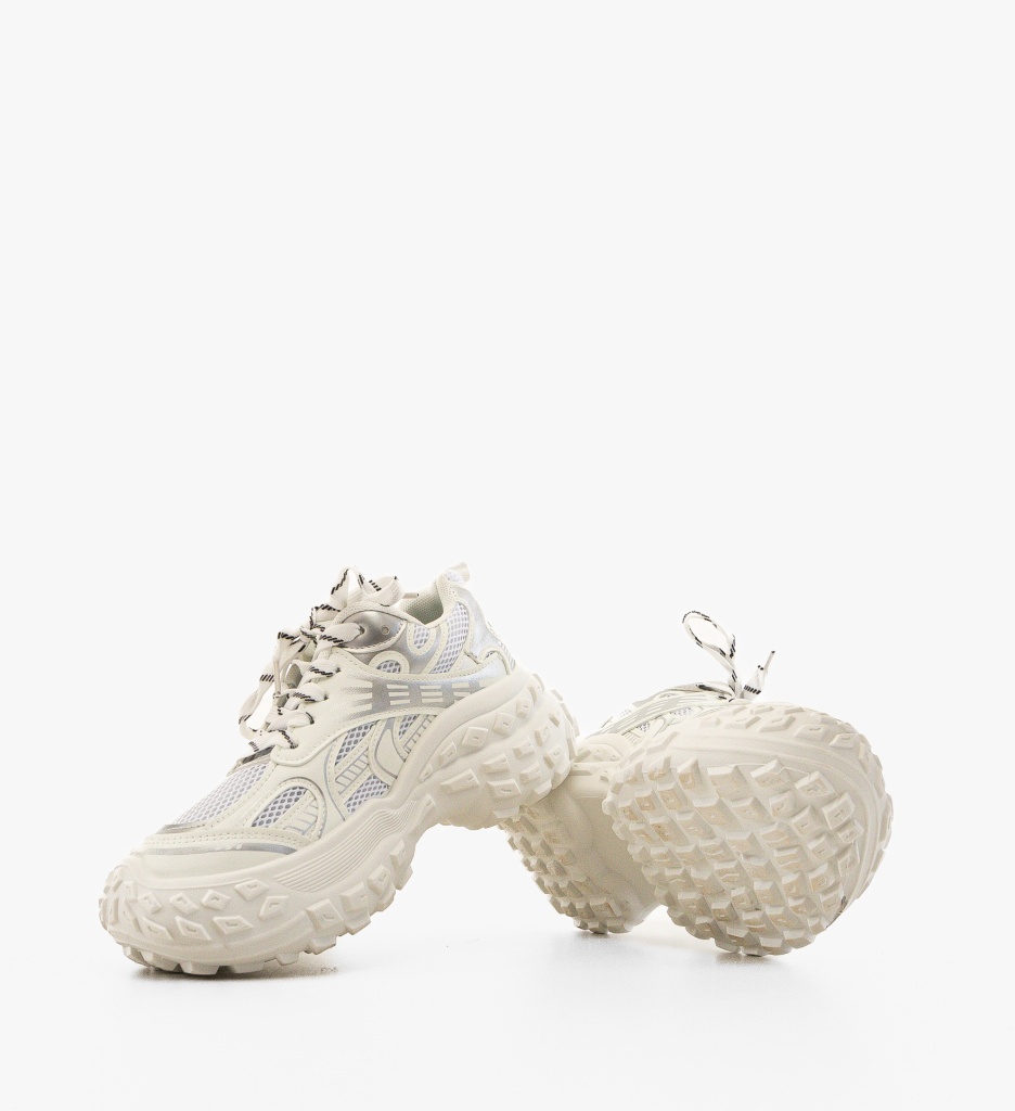 Sneakers Dama Albi Zan | Confort și Stil Modern - imagine 7