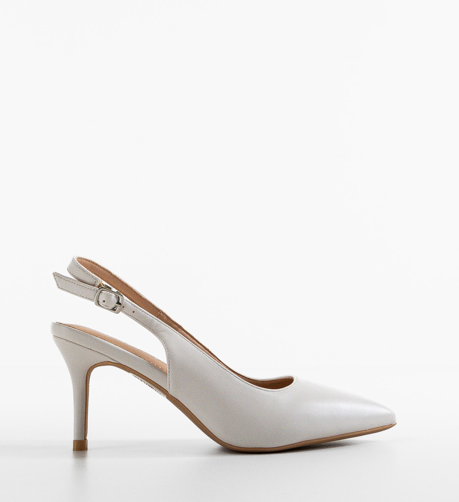 Pantofi Leroy Albi - Eleganță și Stil - imagine 2