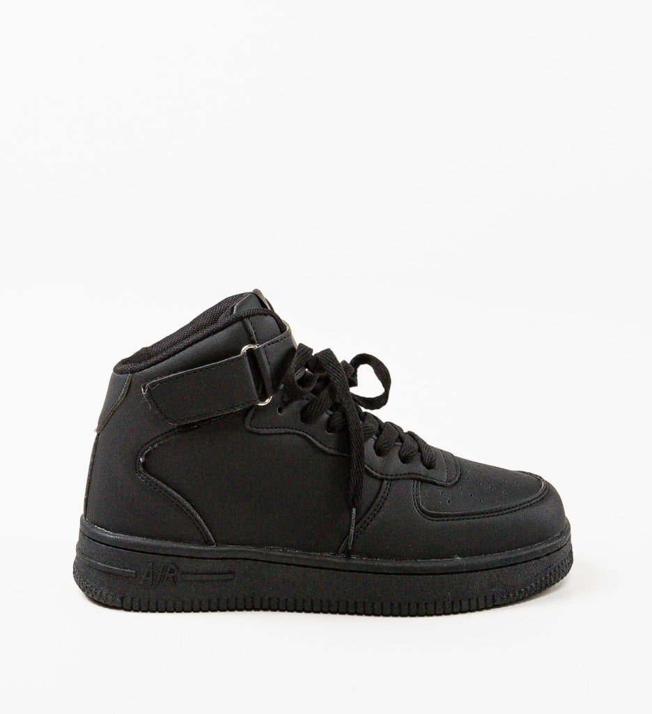 Sneakers Airo Negri - Confort și Stil - imagine 4