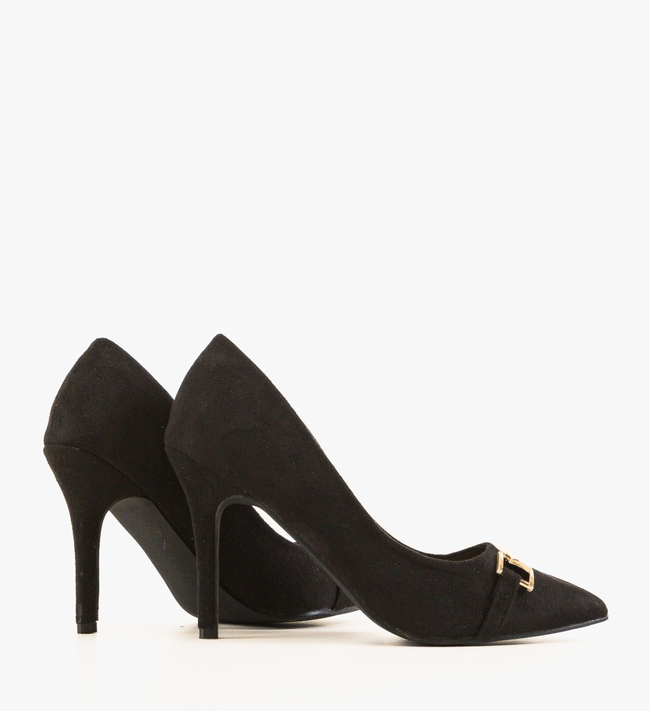 Pantofi Vryta Negre - Eleganță și Stil - imagine 6
