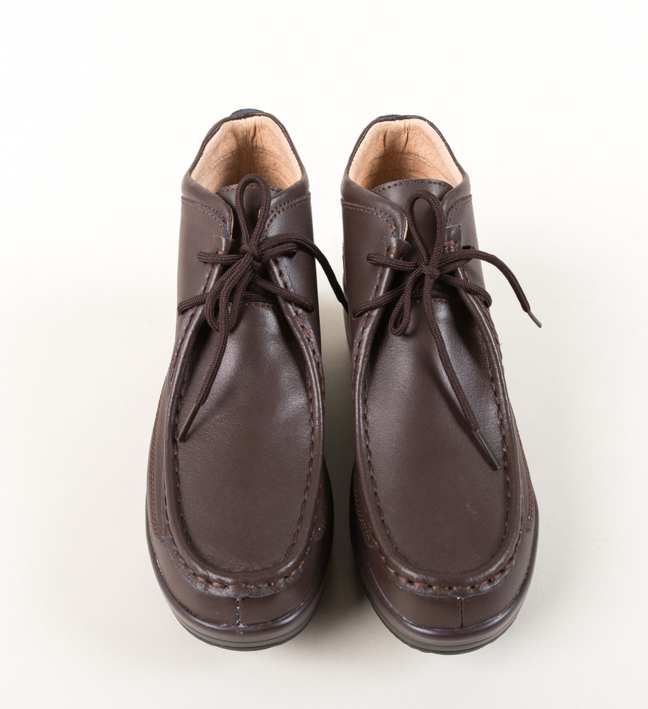 Pantofi Casual Nash Maro - Confort și Stil - imagine 5