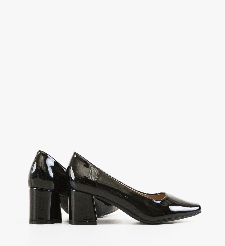Pantofi Nieve Dama Negri | Stil și Eleganță - imagine 11