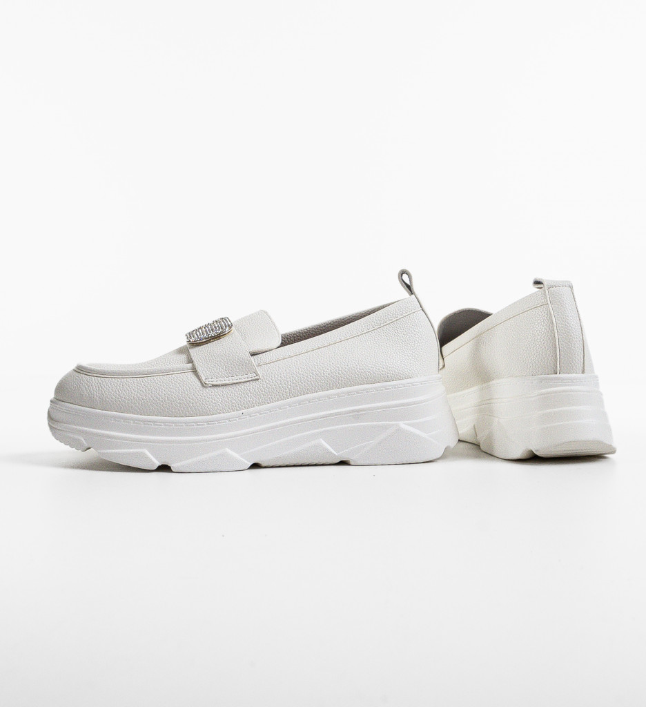 Pantofi Lonaza Albi | Confort & Stil Zilnic - imagine 9