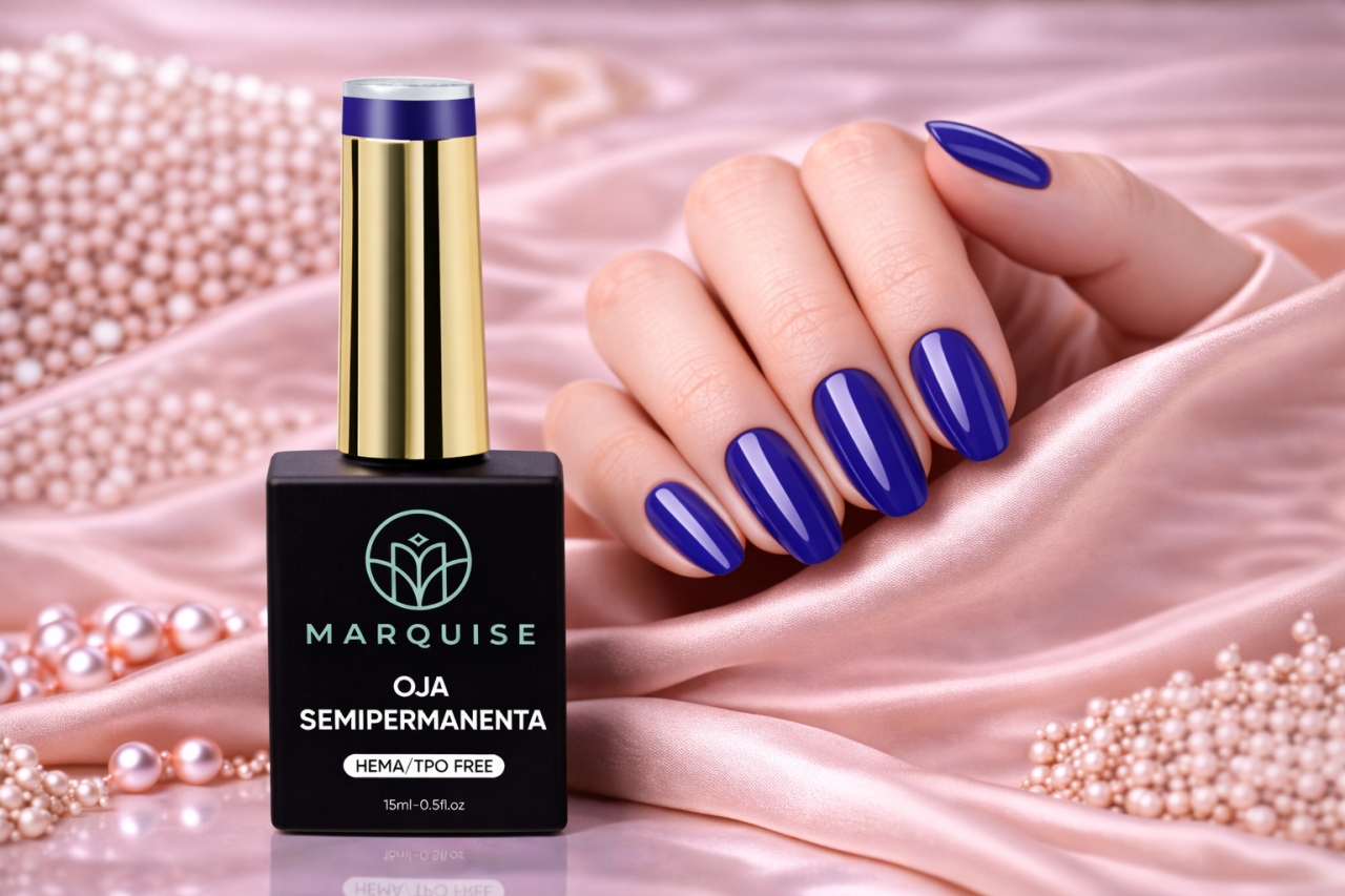 Oja Semipermanenta Picadili HEMA Free, Marquise - imagine 2