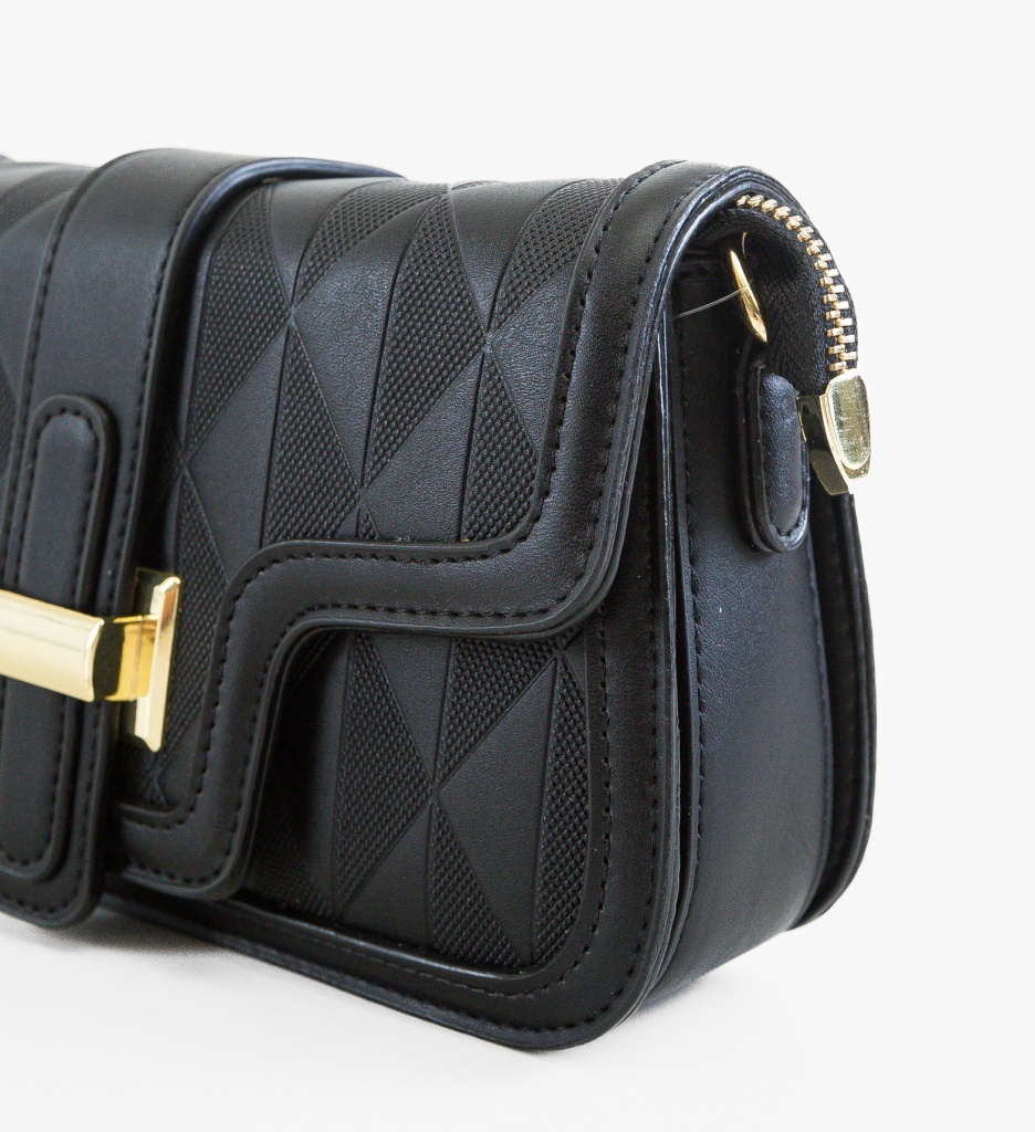 Geanta Kle Neagra - Eleganta si Stil - imagine 4