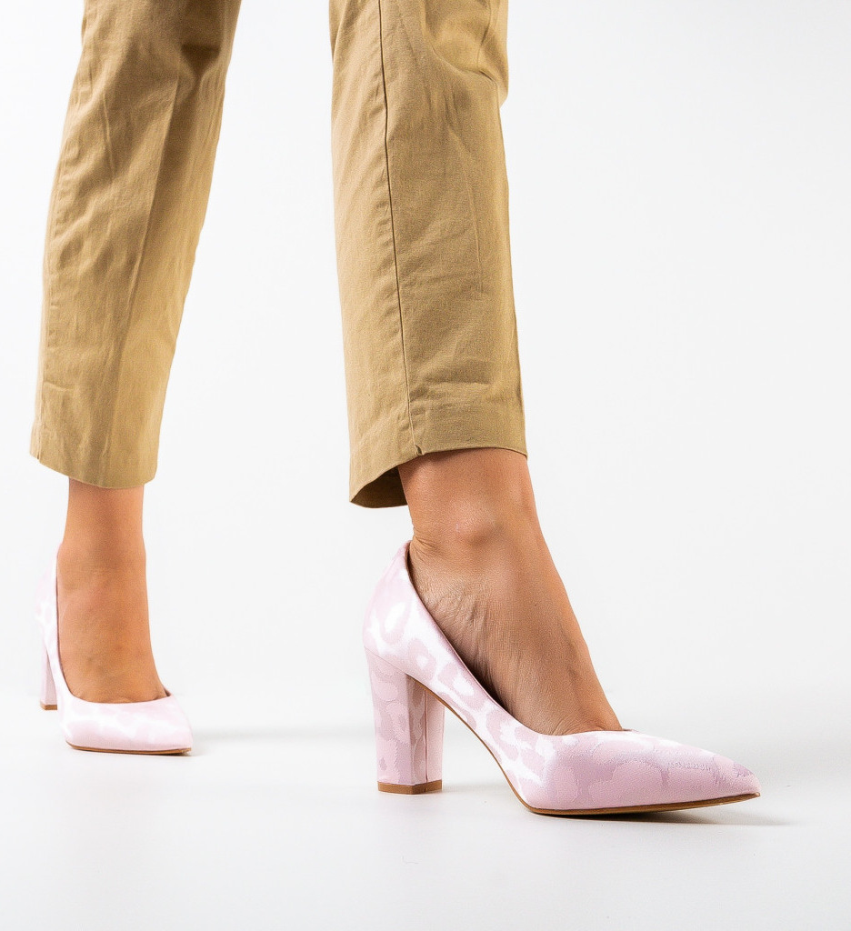 Pantofi dama Kean Roz | Eleganți și Moderni - imagine 3